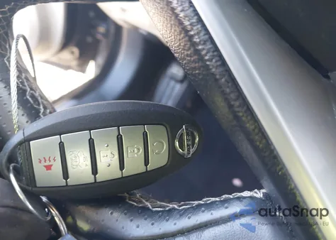 2017 Nissan Maxima 3.5 Platinum z USA, uszkodzony, nr VIN 1N4AA6AP7HC367963